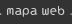  mapa web 